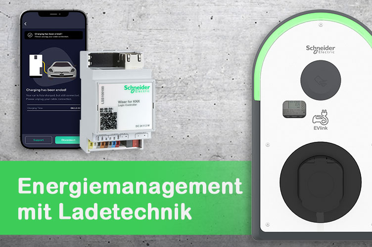 EVlink Ladelösungen