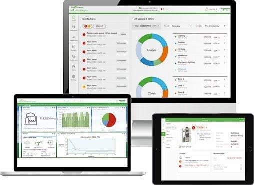 EcoStruxure Panel Server