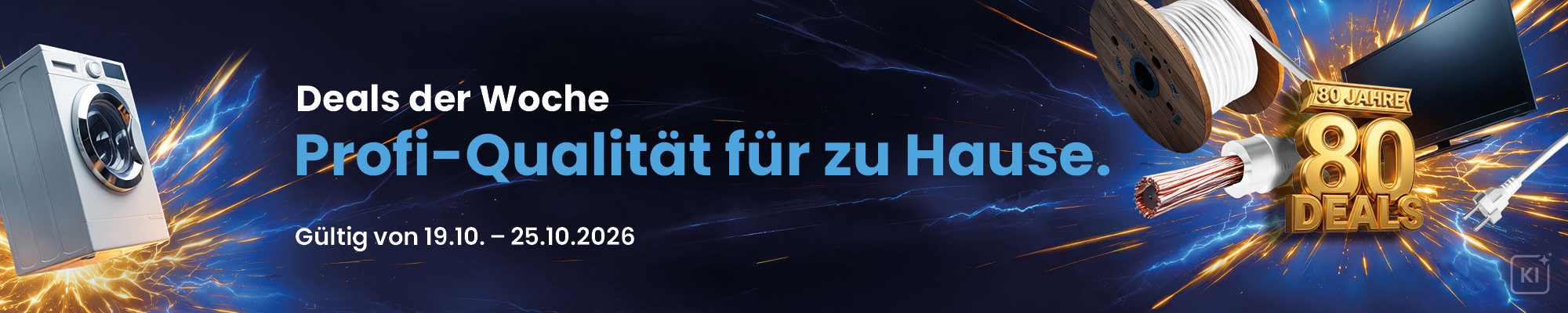 Deals der Woche