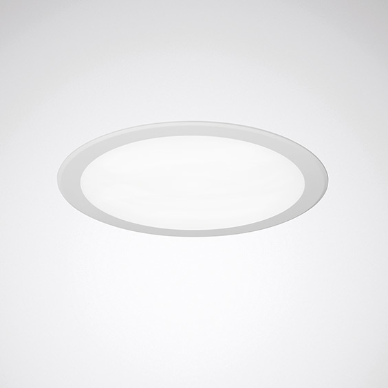 2325 Flächiges LED Downlight