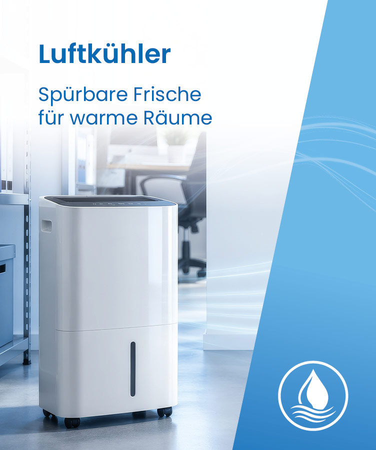 Luftkühler
