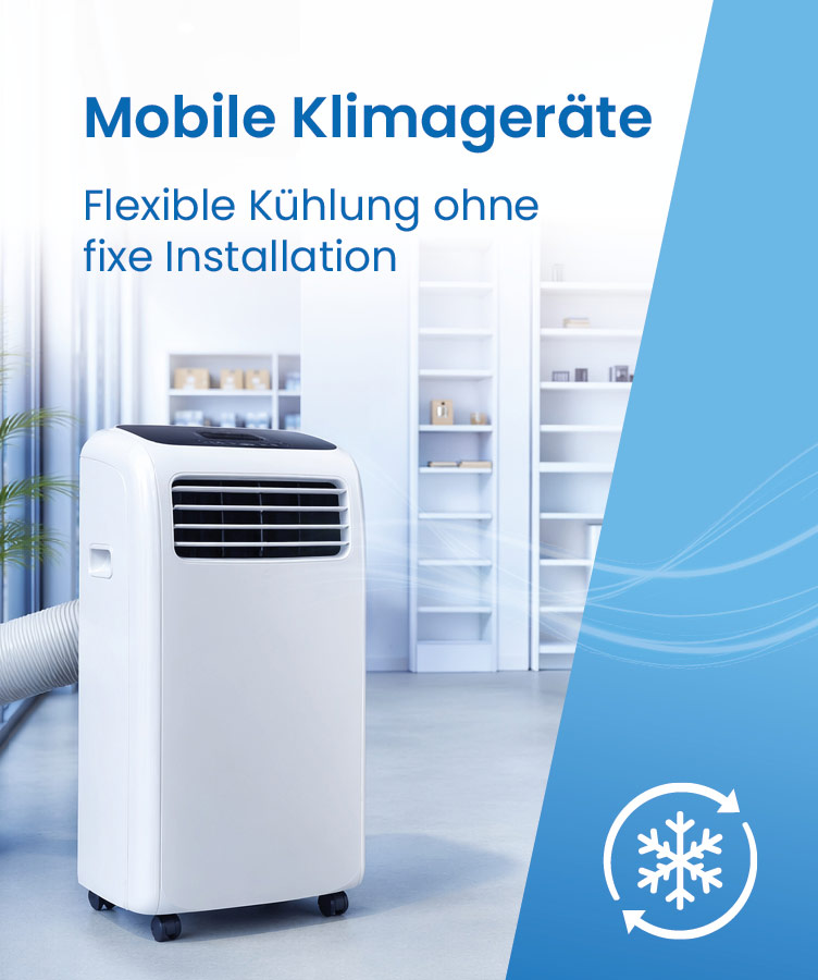Mobile Klimageräte