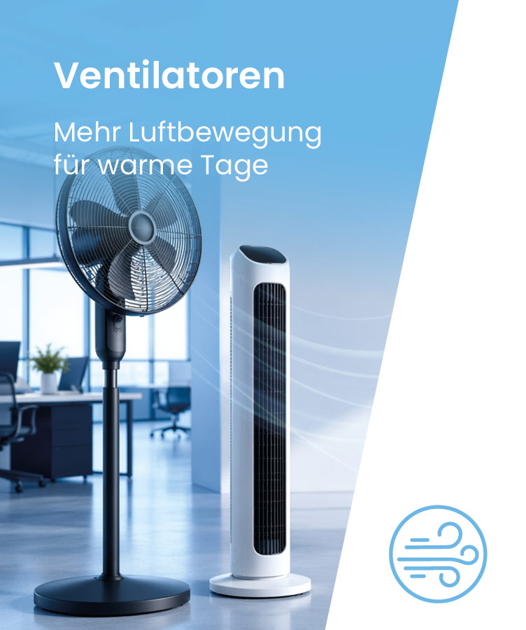Ventilatoren