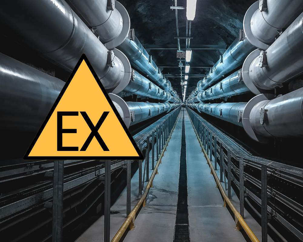 Explosionsschutz