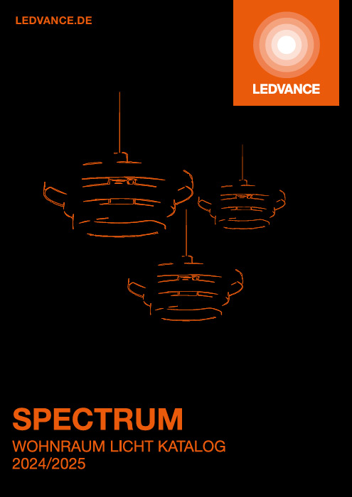 SPECTRUM Lichtkatalog 2024