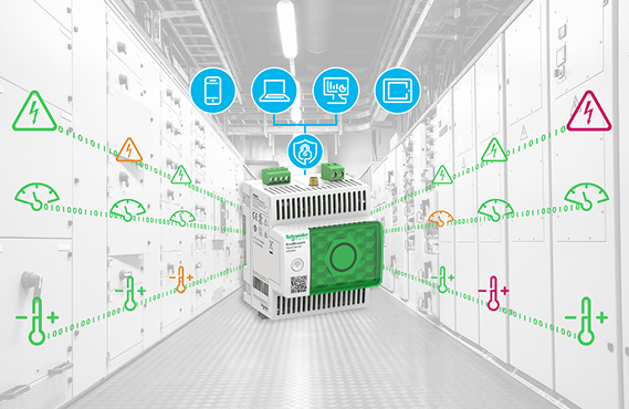 EcoStruxure Panel Server