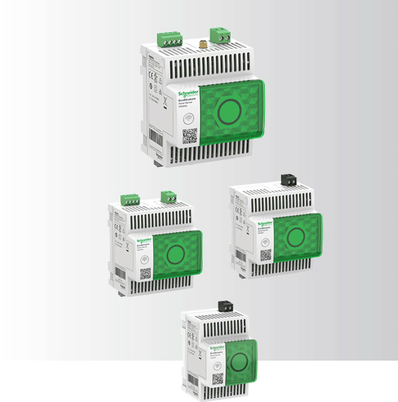 EcoStruxure Panel Server
