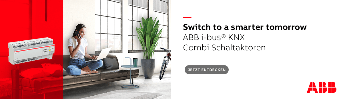 ABB i-bus® KNX