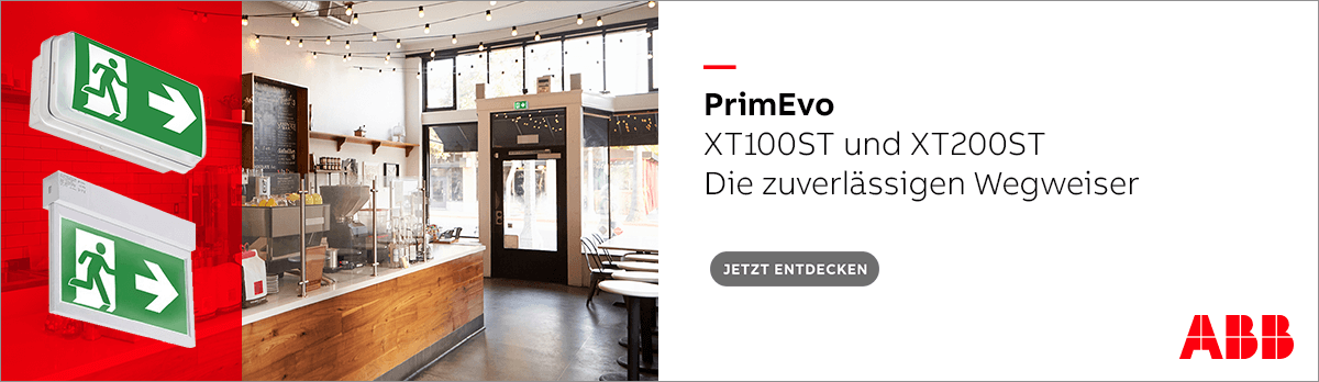 ABB PrimEvo