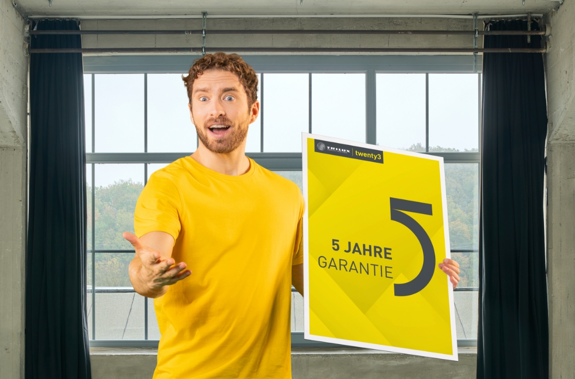 Langlebige Qualität