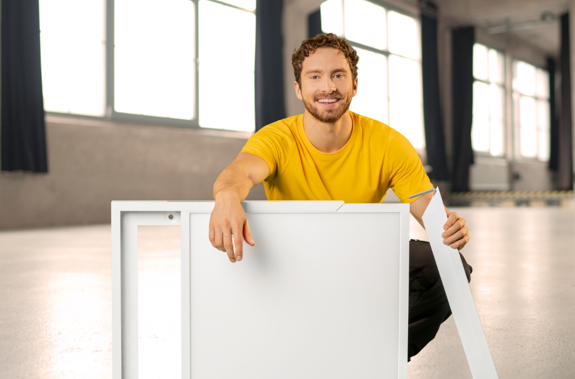 Effizienz und Leichtigkeit