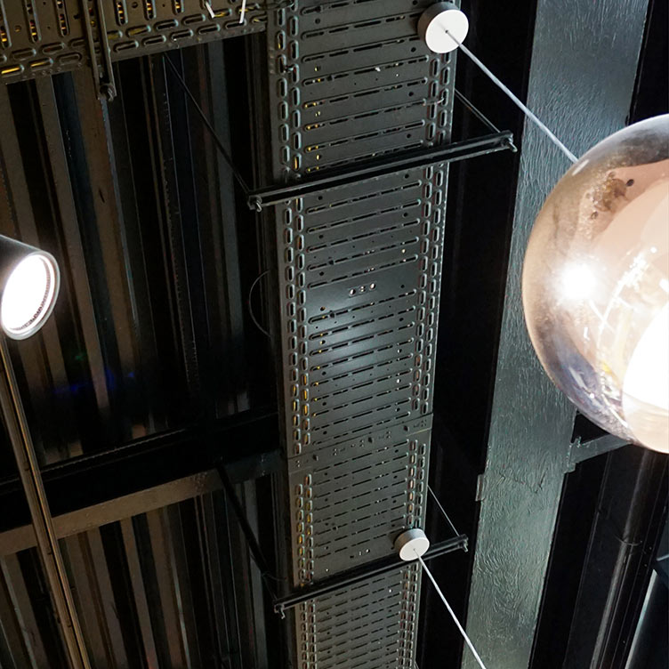 OBO BlackLine Kabeltragsysteme