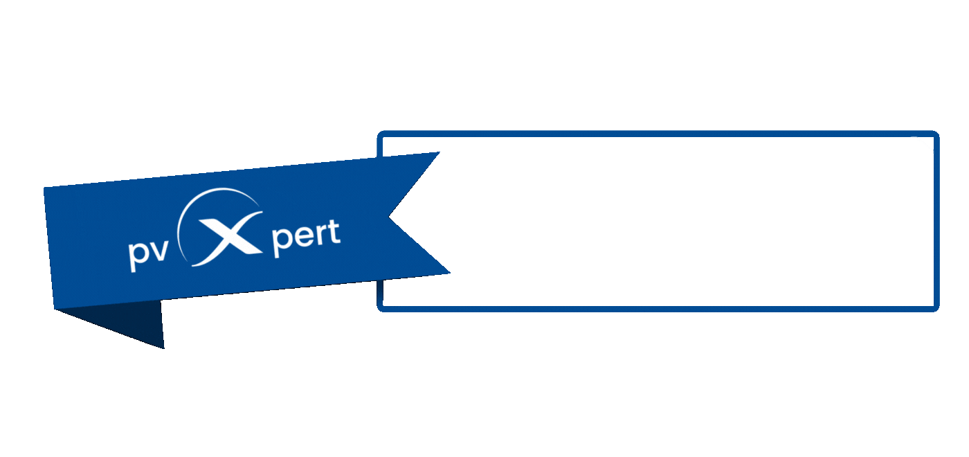 pvXpert - Photovoltaikprojekte 100% digital
