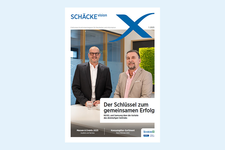 Vision Ausgabe 1 | 2025
