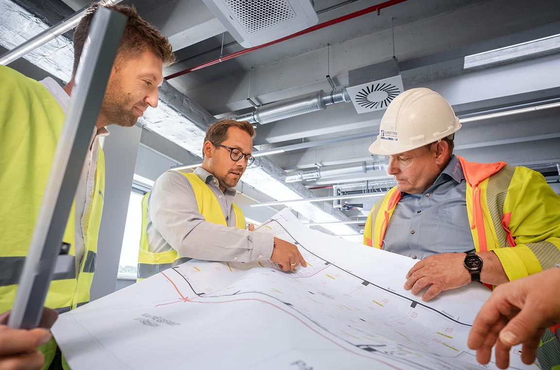 Industriebeleuchtung